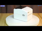 Xprinter XP-420B 108mm Express Order Printer Thermal Label Printer, Style:USB+Bluetooth(US Plug) - YouTube Video