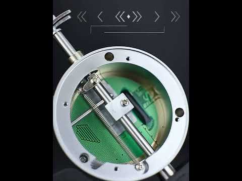 0-25mm Range Digital Display Micrometer Thickness Gauge - YouTube Video