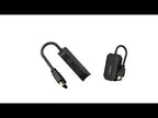 EDUP EH-WD9905 4K Wireless HDMI Display Device - YouTube Video