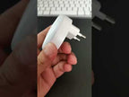 Ultrasonic Mouse Repeller Mute Noise Reduction Mosquito Killer(US Plug) - YouTube Video