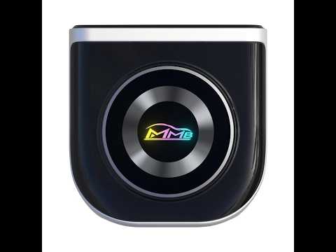 MMB Car Smart Box Wired to Wireless Android Auto CarPlay Adapter, 8GB+128GB Europe / Asia Version(Black) - YouTube Video