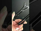 Stainless Steel Fish-Holding Pliers Open-Loop Hook Remover For Lure Fishing, Spec: Single Pliers - YouTube Video