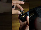 Logitech M186 Wireless Mouse Office Power Saving USB Laptop Desktop Computer Universal(Black Grey) - YouTube Video