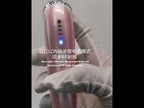 Home RF Microcurrent Essence Import Beauty Instrument(Pink) - YouTube Video