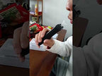 LCD Screen High-Precision Air-Blowing Dual-Purpose Alcohol Tester(503B) - YouTube Video