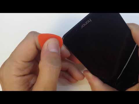 Power Button & Volume Button Flex Cable for Huawei Honor 7A - YouTube Video