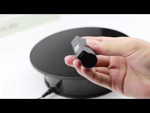 Q70A Magnetic Noise Reduction Voice Recording Pen Support APP Control, Memory:8GB(Black) - YouTube Video