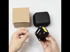 HB-08 Fiber Cleaver Cold Splicing Hot Melt Tool - YouTube Video