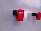 Car Foot Pad Cleaning Clip Multifunctional Wall Mounted Fixing Clip Hook - YouTube Video