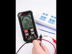 HABOTEST HT112B Mini Digital Display High-precision Multimeter - YouTube Video