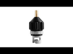 Rowing Boat Valve Inflatable Adapter - YouTube Video