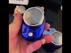 Portable Mini Waterproof Electric Shaver - YouTube Video