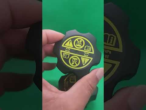 Radiator Cap For Chevrolet Cruze / Opel 13502353, 13598760, 1305248 - YouTube Video