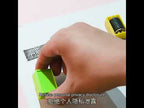 Upgrade Roller Type Courier Note Smearing Garbled Confidentiality Seal(Random Color Delivery) - YouTube Video