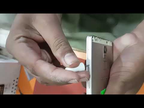 For OPPO R7 Plus Fingerprint Sensor Flex Cable (Silver) - YouTube Video