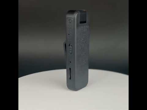 L7 Mini Camera D3 Full HD 1080P Micro Body Camcorder Night Vision DV Video Voice Recorder - YouTube Video