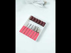 MNJ-085 Multifunctional Nail Polishing Machine(Rose Gold) - YouTube Video