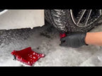 Car Wash Tire Tube Anti-Pinch Tools Tire Hose Roller, Random Color Delivery - YouTube Video