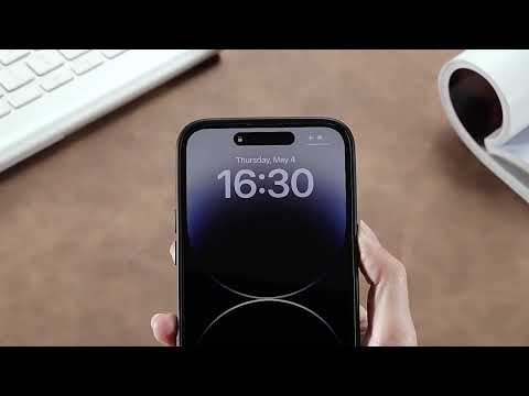 For iPhone 16 Pro Max Fierre Shann Crazy Horse Card Holder Back Cover PU Phone Case(Pink) - YouTube Video