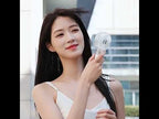 YL14 Transparent Handheld Fan USB Outdoor Portable Fan(Transparent) - YouTube Video
