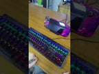 PGTECH For Steam Deck Game Console Base Support Data Transmission With Network Port - YouTube Video