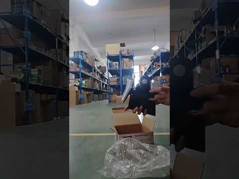 TY06601 100 SMD Solar Human Body Induction Light Outdoor Waterproof LED Wall Light - YouTube Video