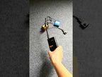 Mobile Phone Wireless Camera Wireless RF Detector Cell Phone Buster(Black) - YouTube Video