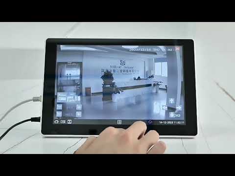 SriHome NVS010-IPC047 Ultra HD 4 Channel WiFi Network Video Recorder Set(US Plug) - YouTube Video