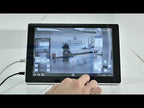 SriHome NVS010-IPC047 Ultra HD 4 Channel WiFi Network Video Recorder Set(US Plug) - YouTube Video