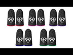 Gaming Superconducting Sweat Resistant Finger Gloves(Red) - YouTube Video