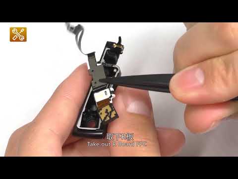 For OPPO Reno Charging Port Flex Cable - YouTube Video