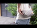 For DJI Osmo Nona STARTRC Camera PU Carry Box Storage Bag (Black) - YouTube Video
