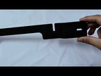 For Sonos Ray Soundbar Wall Mount Invisible Steel Bracket for Floating Effect, Fully Concealed Design(Black) - YouTube Video