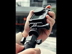 For DJI Osmo Action 6 Aluminum Alloy Cage Frame Protective Shell - YouTube Video