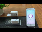 NEO NAS-WR12W 15A 2.4G WiFi US Smart Power Plug - YouTube Video