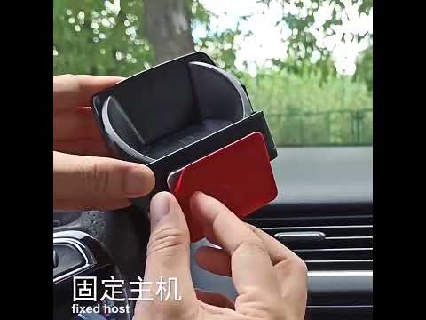 A450 OM Car 2.8 inch OBDII + MEMS Head-Up Display System - YouTube Video