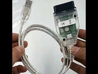 Mini VCI J2534 Diagnostic Cable Tools for Toyota TIS Tech Stream OBD OBDII Scanner Tool - YouTube Video