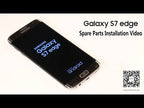 For Galaxy S7 Edge / G935 10pcs Front Housing Adhesive - YouTube Video