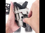 For DJI CQT UAV 30-In-1 Drone Universal Extended Screwdriver Set Disassembly Tool Set(Frosted Gray) - YouTube Video