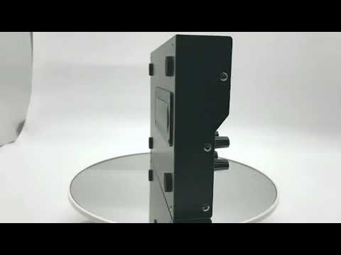 AQA 8-channel Mixer Microphone Effector (Black) - YouTube Video