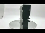 AQA 8-channel Mixer Microphone Effector (Black) - YouTube Video