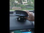 Mini Car Heater Defrosting Snow Defogger(12V) - YouTube Video