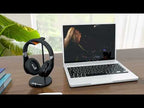 ZEALOT B21 Stereo Wired Wireless Bluetooth 4.0 Subwoofer Headset with 3.5mm Universal Audio Cable Jack & HD Microphone, For Mobile Phones & Tablets & Laptops(Black) - YouTube Video