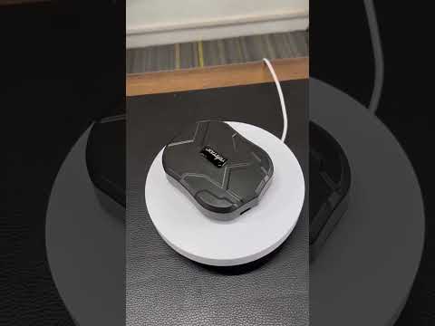 TK905 4G Vehicle Network GPS Tracker - YouTube Video