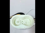 NUBITE N20 2 In 1 Double Bottle Warmer Sterilization Machine, Plug Specifications:, Plug Type:EU Plug(White) - YouTube Video