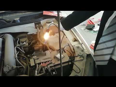 1M Car Voltage Circuit Tester for 6-24V DC Long Systems Probe Continuity Test Light - YouTube Video
