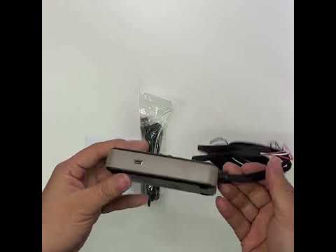 Adblue Emulator 8 in 1 Truck Fault Diagnostic Instrument - YouTube Video