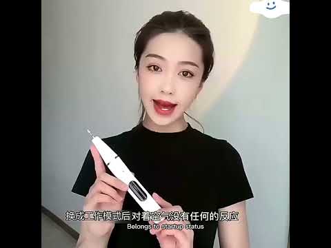 Ultrasonic Electric Dental Scaler Teeth Plaque Cleaner Dental Stone Removal With LED Light, Spec: Package A - YouTube Video
