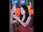Multifunctional Portable Foldable Magnetic Fill Light Phone Holder(White) - YouTube Video