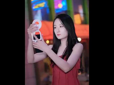 Multifunctional Portable Foldable Magnetic Fill Light Phone Holder(White) - YouTube Video